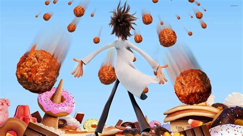 cloudy and the chance of meatballs|cloudy with a chance of meatballs flint.